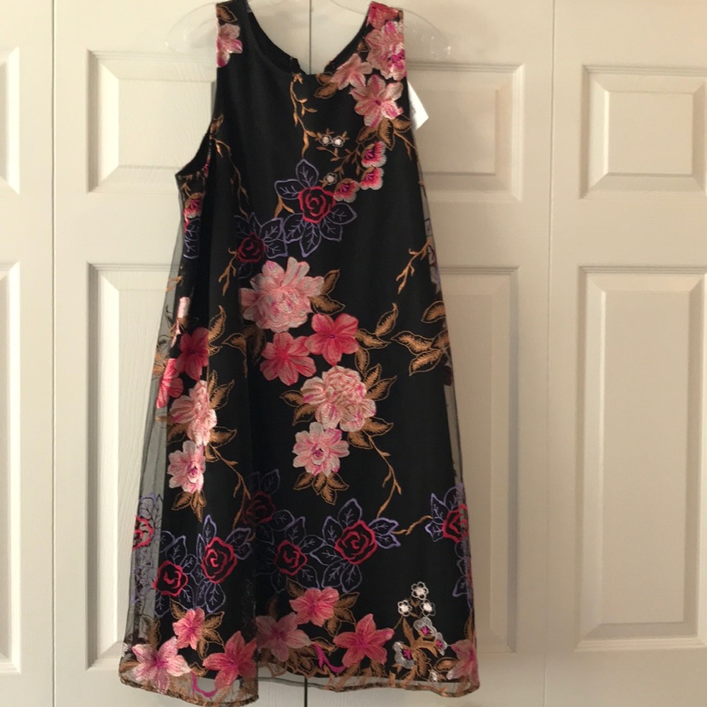 NWT Dress barn A Line dress